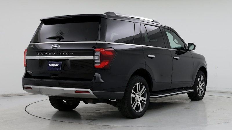 2023 Ford Expedition Limited 8