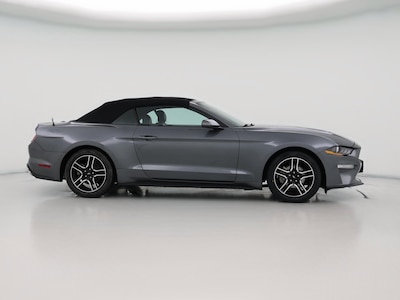 2022 Ford Mustang  -
                Greensboro, NC