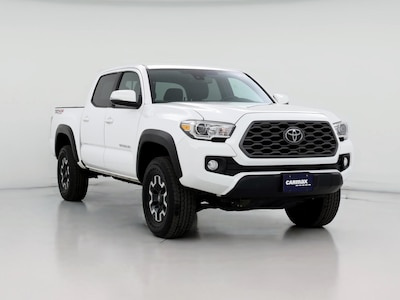 2021 Toyota Tacoma TRD Off-Road -
                Greensboro, NC