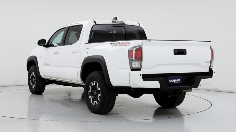 2021 Toyota Tacoma TRD Off-Road 2