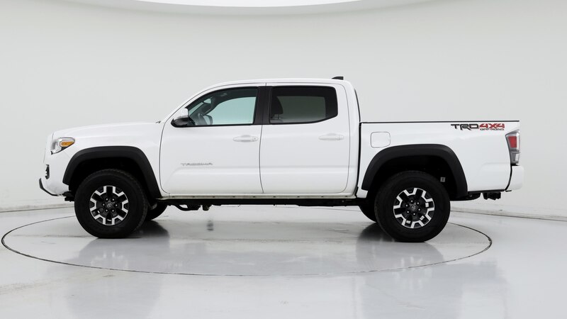 2021 Toyota Tacoma TRD Off-Road 3