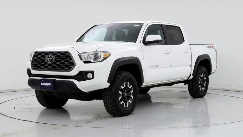 2021 Toyota Tacoma TRD Off-Road 4