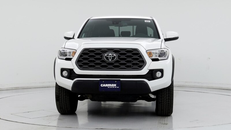 2021 Toyota Tacoma TRD Off-Road 5