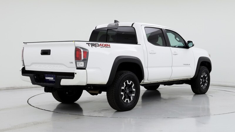 2021 Toyota Tacoma TRD Off-Road 8