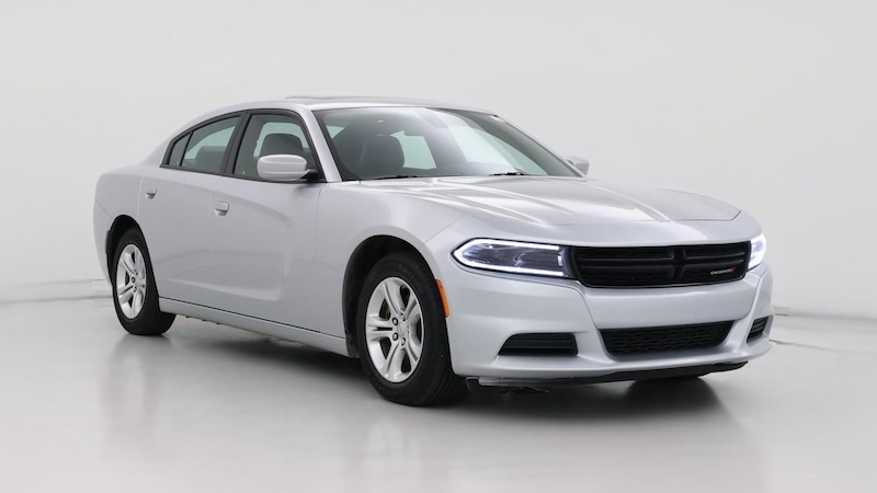 2022 Dodge Charger SXT Hero Image