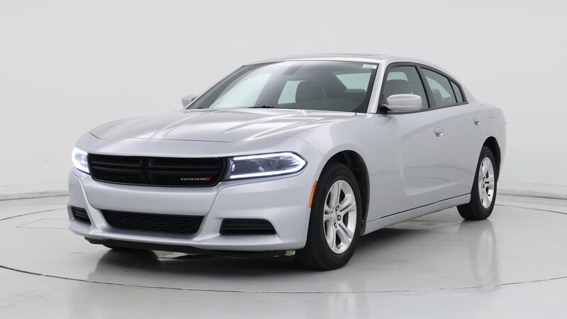 2022 Dodge Charger SXT 4