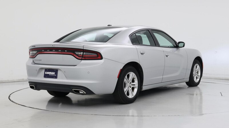 2022 Dodge Charger SXT 8