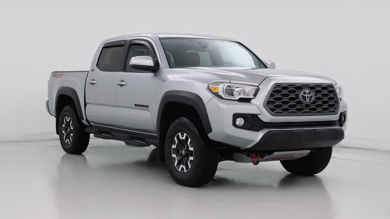 2023 Toyota Tacoma TRD Off-Road Hero Image