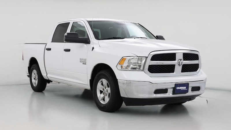 2022 RAM 1500 Classic SLT Hero Image