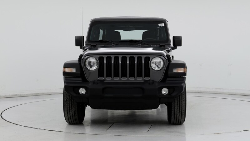 2022 Jeep Wrangler Unlimited Sport 5