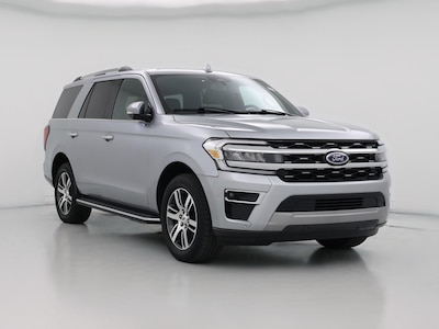 2022 Ford Expedition Limited -
                Winston Salem, NC