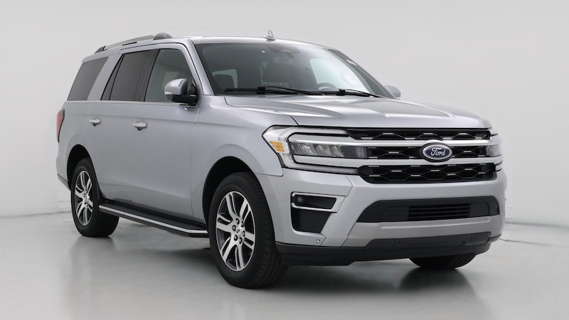 2022 Ford Expedition Limited Hero Image