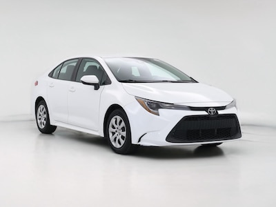 2022 Toyota Corolla LE -
                Greensboro, NC