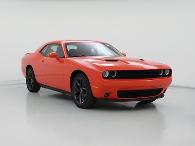 2022 Dodge Challenger SXT -
                Raleigh, NC