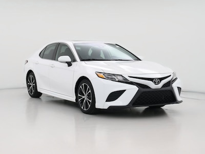 2019 Toyota Camry SE -
                Greensboro, NC