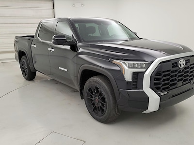 2022 Toyota Tundra Limited -
                Greensboro, NC