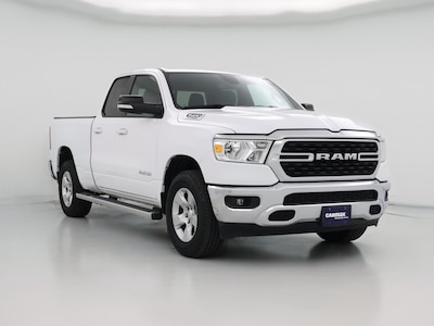 2022 RAM 1500 Big Horn -
                Greensboro, NC