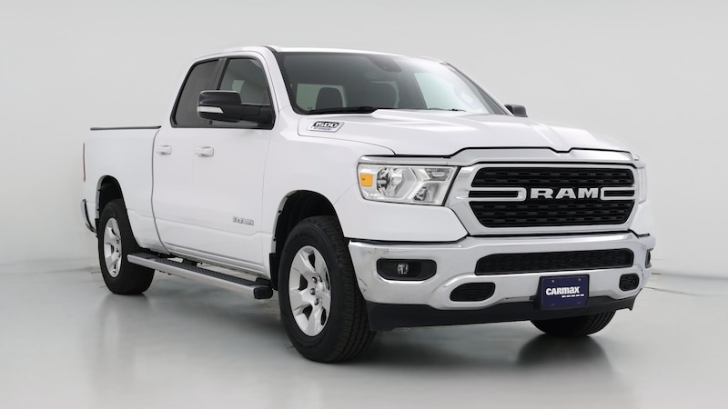 2022 RAM 1500 Big Horn Hero Image