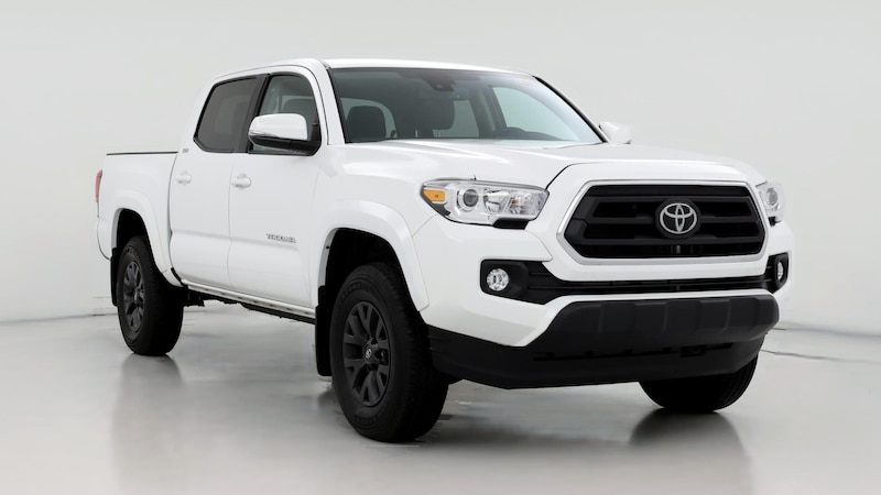 2023 Toyota Tacoma SR5 Hero Image