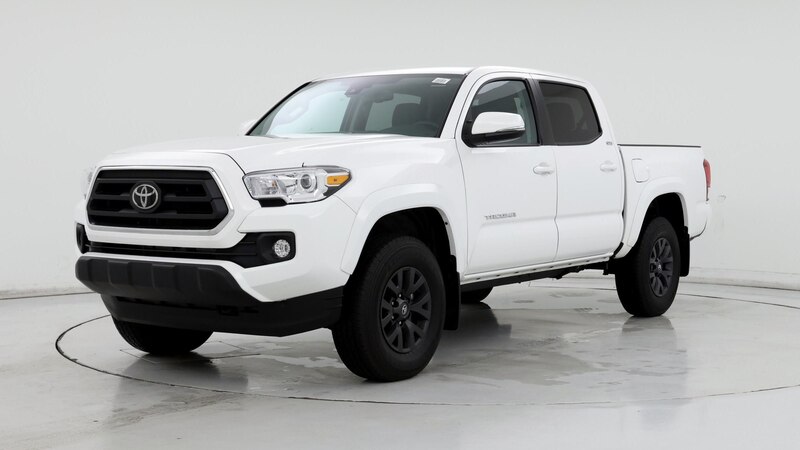 2023 Toyota Tacoma SR5 4