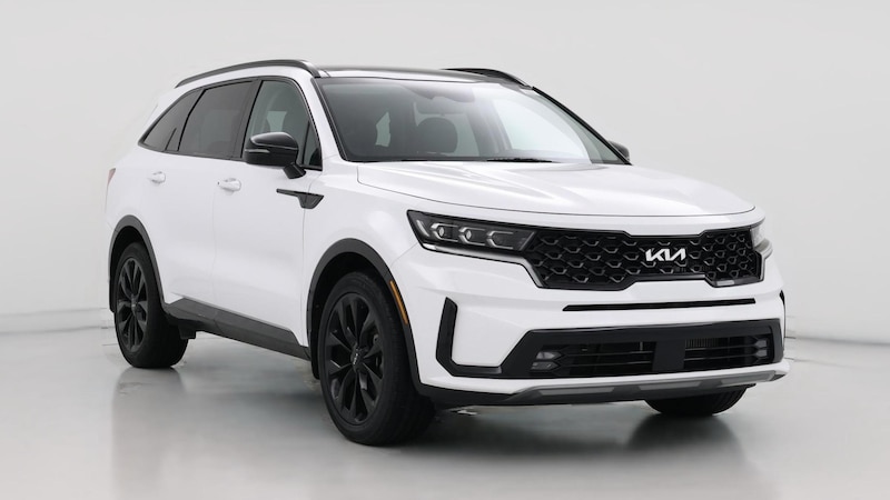 2022 Kia Sorento SX Hero Image