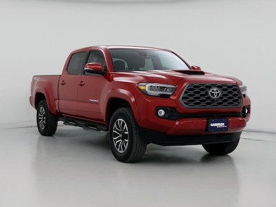 2023 Toyota Tacoma TRD Sport -
                Pineville, NC