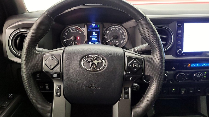 2023 Toyota Tacoma TRD Sport 10