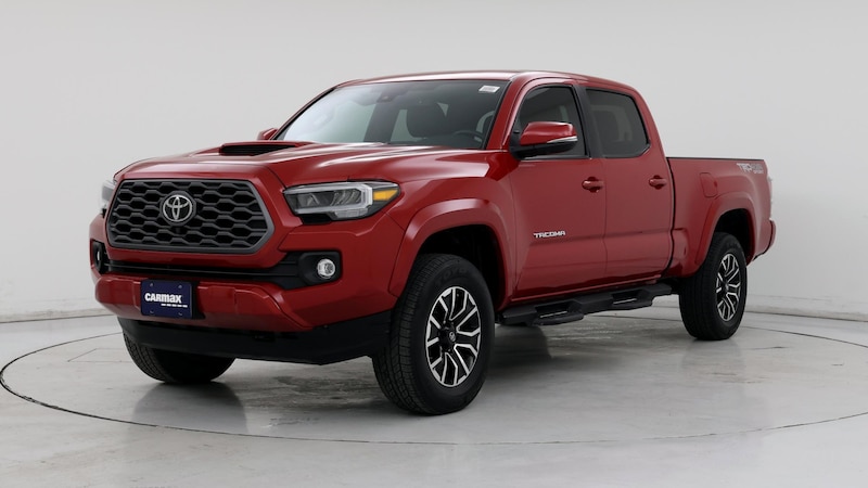 2023 Toyota Tacoma TRD Sport 4