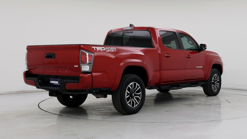 2023 Toyota Tacoma TRD Sport 8