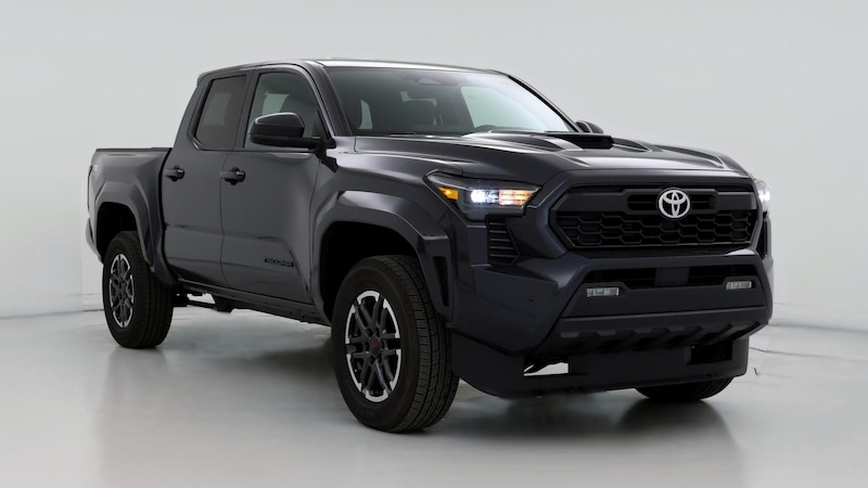 2024 Toyota Tacoma TRD Sport Hero Image