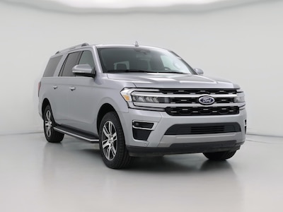 2022 Ford Expedition MAX Limited -
                Greensboro, NC