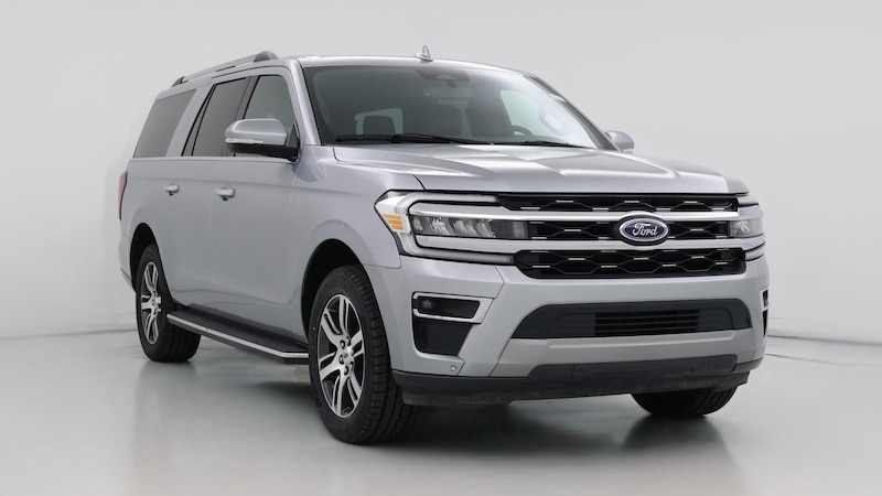 2022 Ford Expedition MAX Limited Hero Image