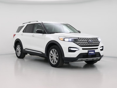 2020 Ford Explorer Limited -
                Greensboro, NC