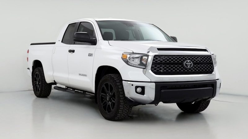 2021 Toyota Tundra SR5 Hero Image