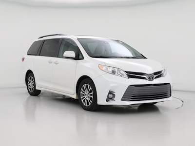 2018 Toyota Sienna XLE Premium -
                Greensboro, NC