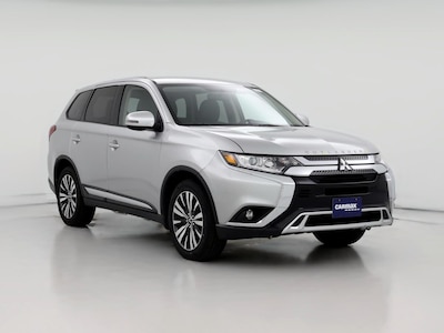 2019 Mitsubishi Outlander SE -
                Greensboro, NC