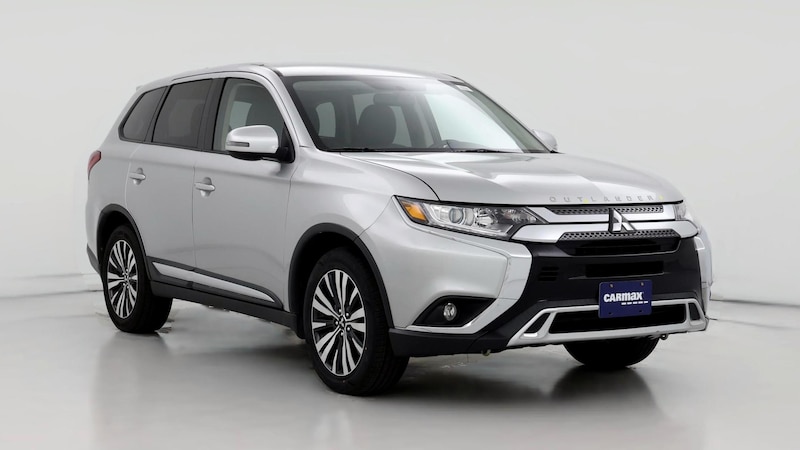 2019 Mitsubishi Outlander SE Hero Image