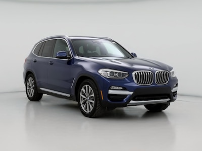 2019 BMW X3 xDrive30i -
                Greensboro, NC