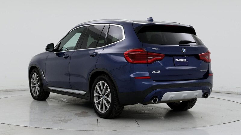 2019 BMW X3 xDrive30i 2