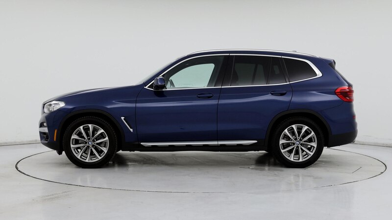 2019 BMW X3 xDrive30i 3