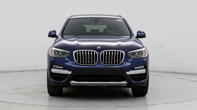 2019 BMW X3 xDrive30i 5