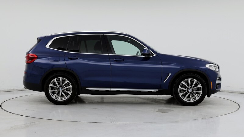 2019 BMW X3 xDrive30i 7