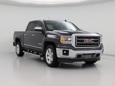 2014 GMC Sierra 1500 SLT -
                Greensboro, NC