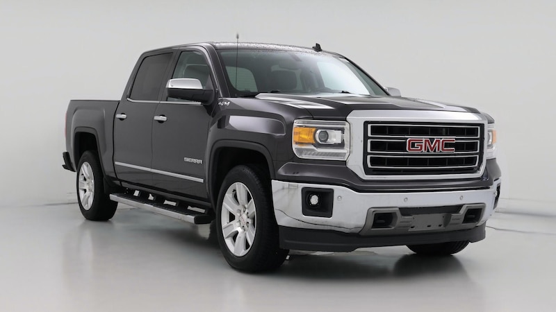 2014 GMC Sierra 1500 SLT Hero Image