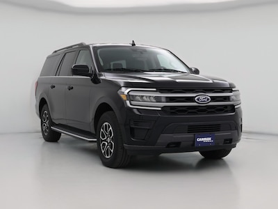 2022 Ford Expedition MAX XLT -
                Greensboro, NC