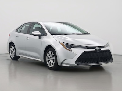 2022 Toyota Corolla LE -
                Wilmington, NC