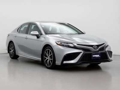 2022 Toyota Camry XSE -
                Wilmington, NC