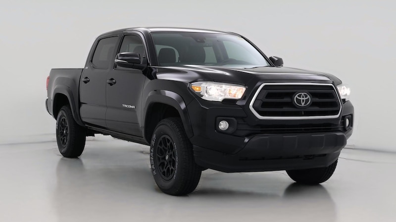 2022 Toyota Tacoma SR5 Hero Image