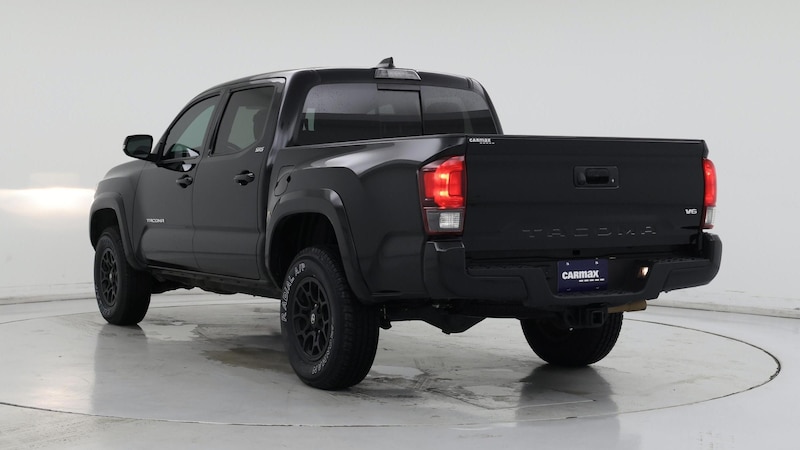 2022 Toyota Tacoma SR5 2