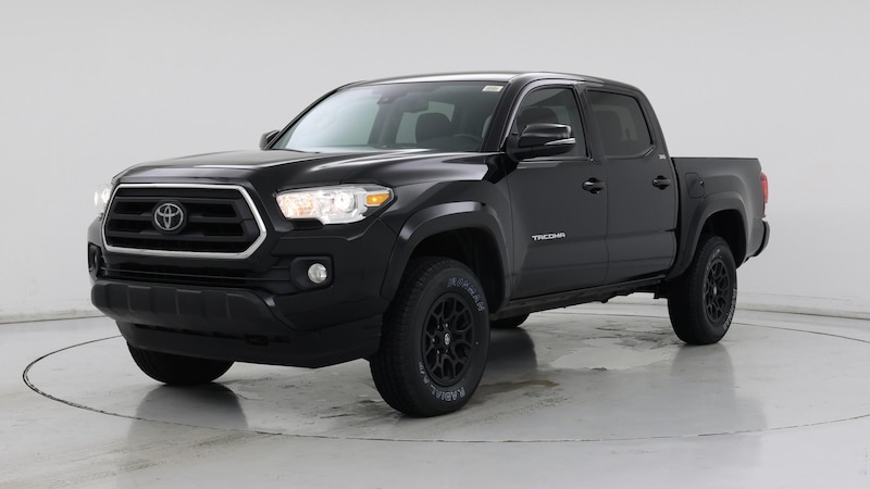 2022 Toyota Tacoma SR5 4